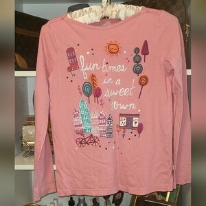 Crazy 8 Long sleeve shirt